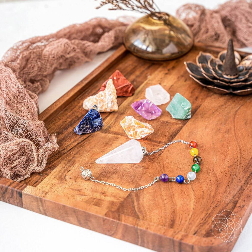 7 Chakra 'Blissful Healing' Set