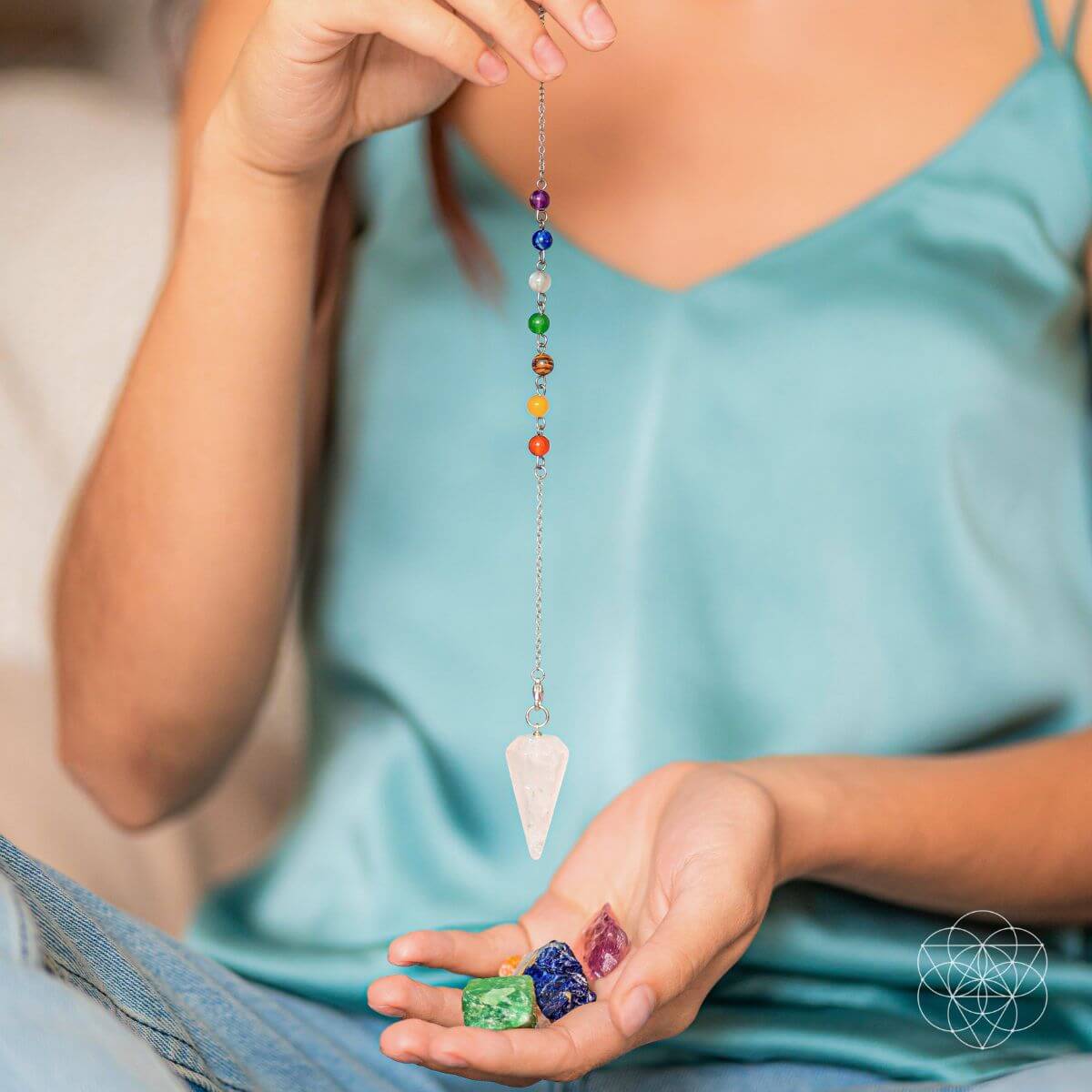 7 Chakra 'Blissful Healing' Set