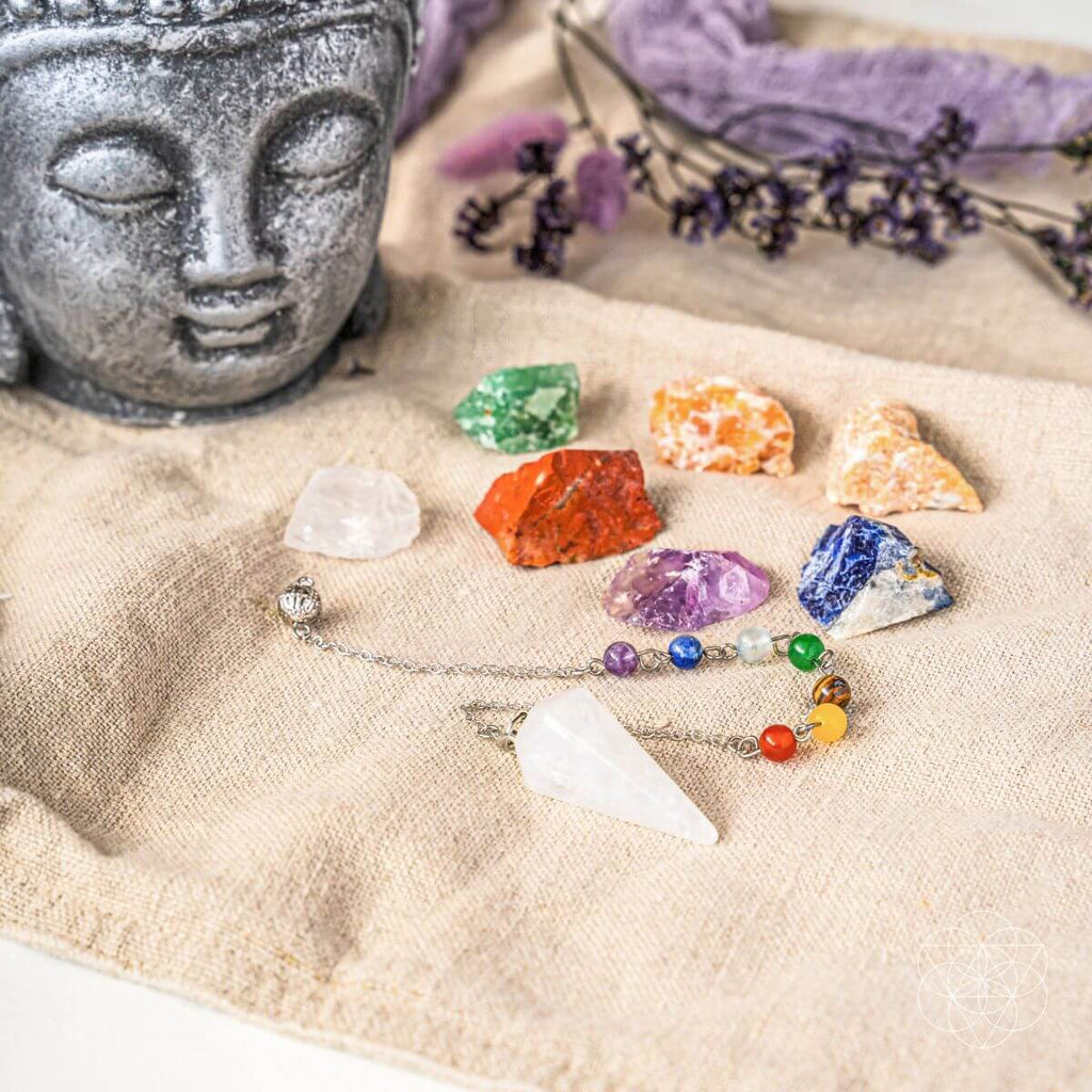 7 Chakra 'Blissful Healing' Set