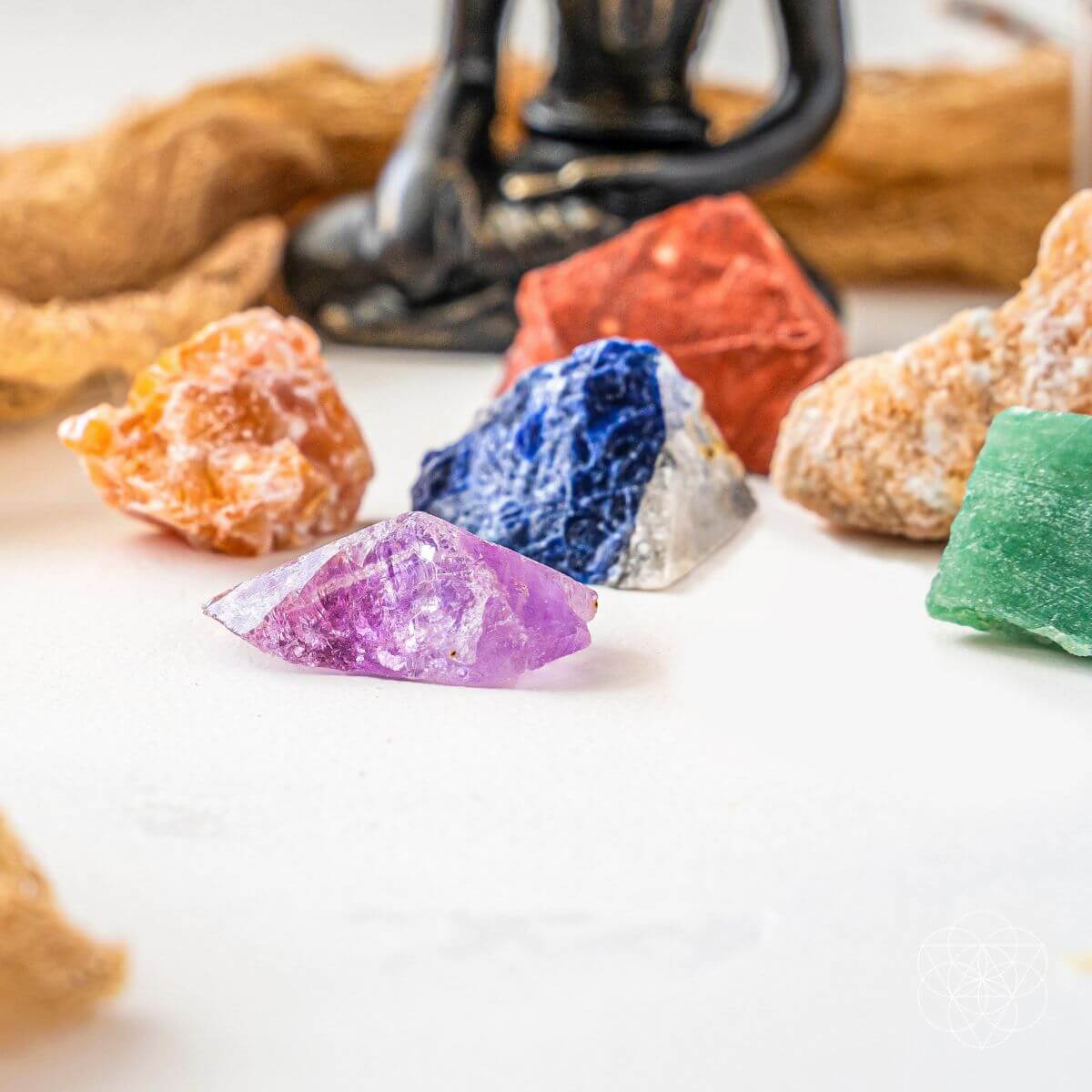 7 Chakra 'Blissful Healing' Set