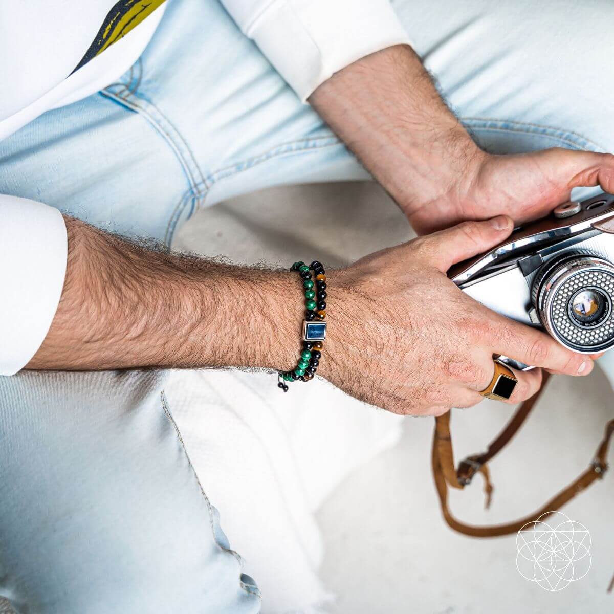 Apollo's Shield - Bracelet of Power