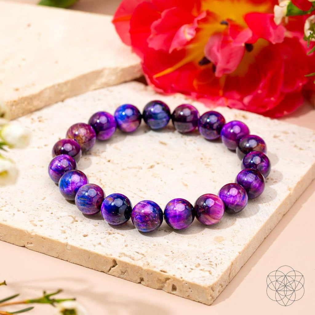 Destiny Activator - All-Galaxy Tiger's Eye Bracelet