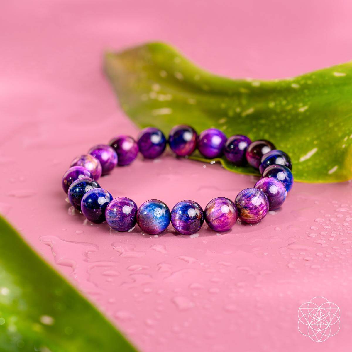 Destiny Activator - All-Galaxy Tiger's Eye Bracelet