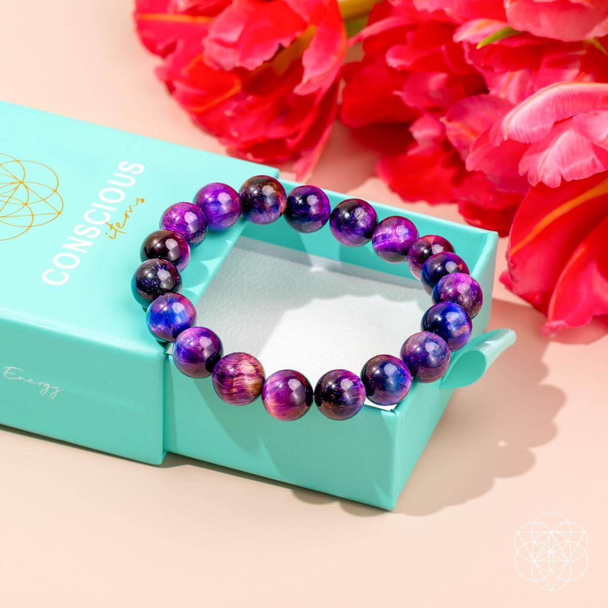 Destiny Activator - All-Galaxy Tiger's Eye Bracelet