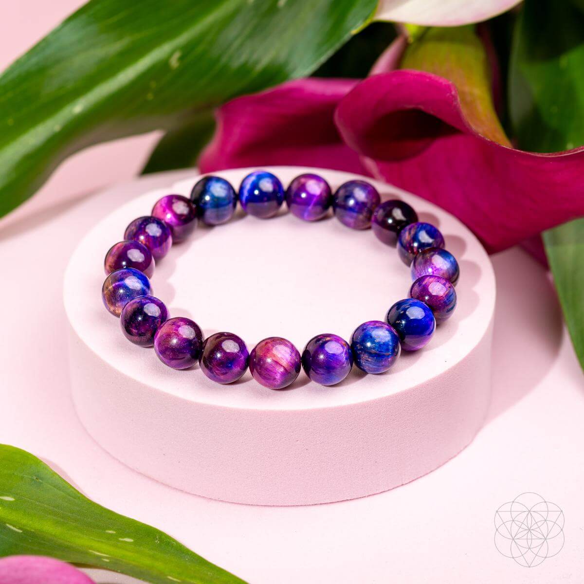 Destiny Activator - All-Galaxy Tiger's Eye Bracelet