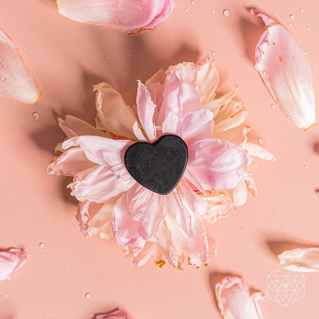 Digital Protection - Shungite Stickers Set of 2