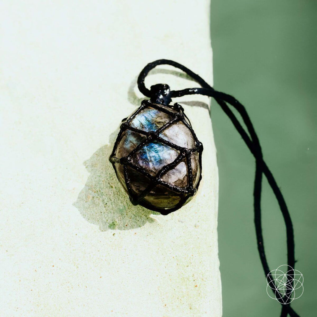 Dragon's Heart Transformation Pendant