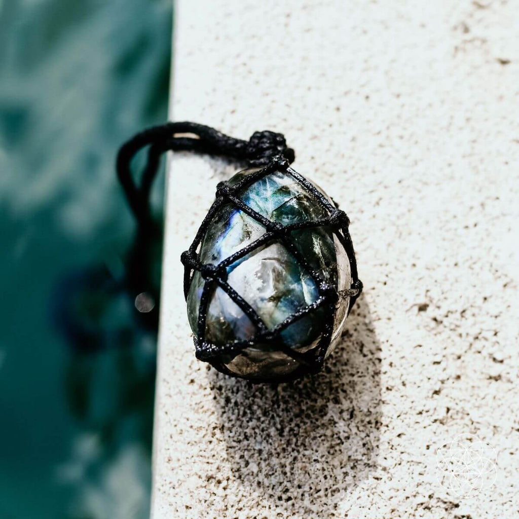 Dragon's Heart Transformation Pendant