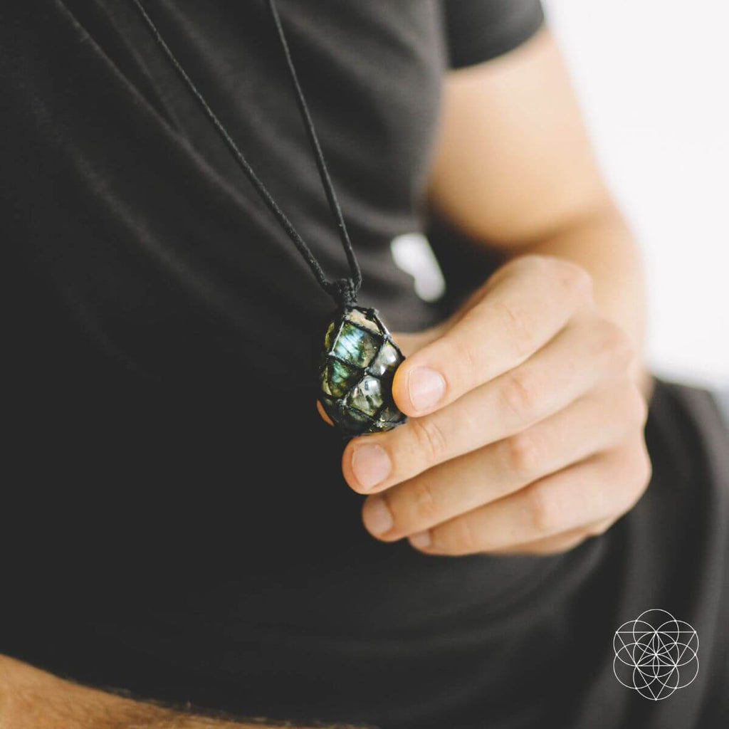 Dragon's Heart Transformation Pendant